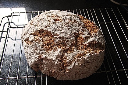 Einfaches K&ouml;rnerbrot 6
