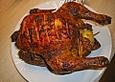 Brath&auml;hnchen mit Knoblauchf&uuml;llung