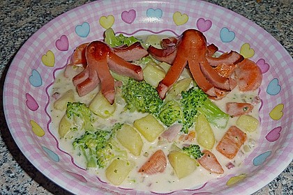 Bunter Kartoffeltopf 1