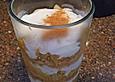 Weihnachtliches Apple Trifle