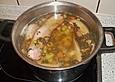 Saarl&auml;ndische Erbsensuppe