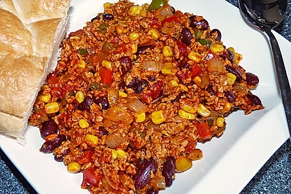Vegetarisches Chili