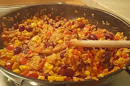 Vegetarisches Chili 5
