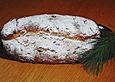 Vollkorn - Weihnachtsstollen