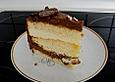 K&ouml;nigliche Buttercremetorte