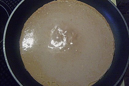 Schoko - Zimt - Cr&ecirc;pes 1