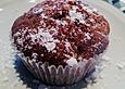 Russische Rum - Apfel Muffins