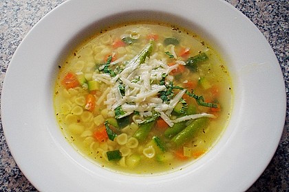 Minestrone