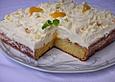 Fantakuchen mit Zimthaube