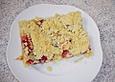 Schneller Kr&uuml;melkuchen vom Blech