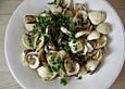 Vongole in Kr&auml;uter - Wei&szlig;wein Sauce