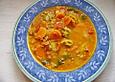 K&uuml;rbissuppe mal anders
