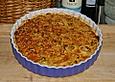 Lauchtorte