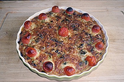 Lauchtorte 2
