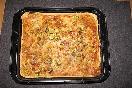 Lauchtorte 3
