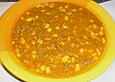 W&uuml;rzige Senfsuppe
