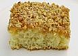 Buttermilchkuchen mit Walnussdecke
