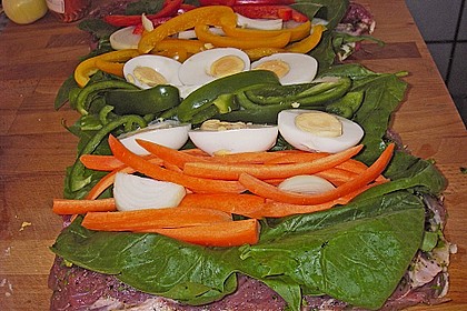 Argentinischer Rouladenbraten 4