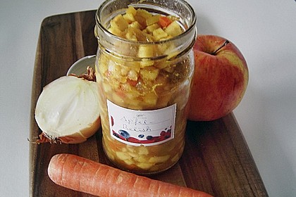 Angys Apfel - Relish 1