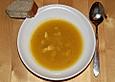 K&uuml;rbis - Curry Suppe
