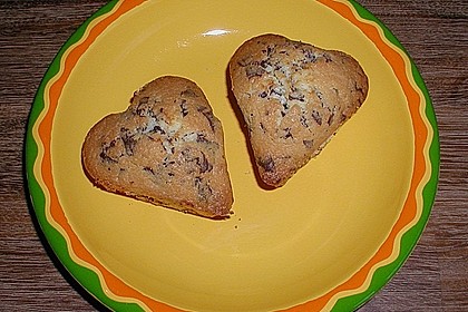 Marzipankartoffel - Muffins