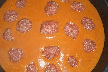 Hackb&auml;llchen in Kokos - Curryso&szlig;e 3