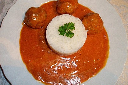 Hackb&auml;llchen in Kokos - Curryso&szlig;e 4