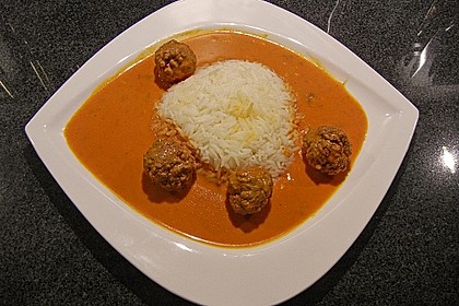 Hackb&auml;llchen in Kokos - Curryso&szlig;e 7