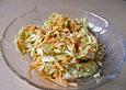 Milder Krautsalat