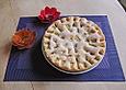 Barbaras Rhabarbertorte