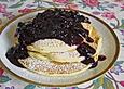 Fluffy Buttermilk Pancakes