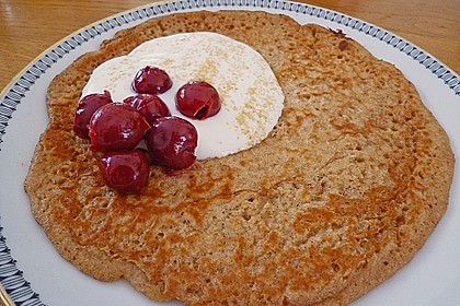 Fluffy Buttermilk Pancakes 8