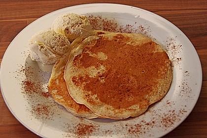 Fluffy Buttermilk Pancakes 10