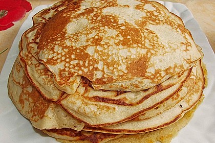 Fluffy Buttermilk Pancakes 13