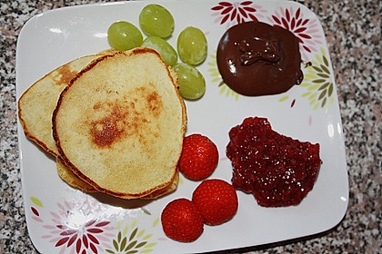 Fluffy Buttermilk Pancakes 14
