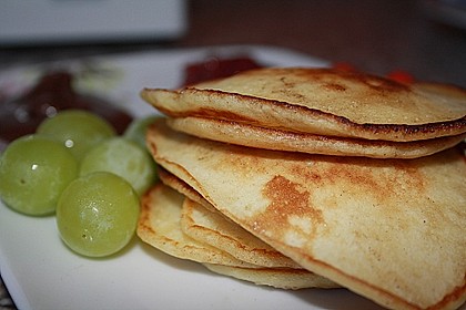 Fluffy Buttermilk Pancakes 15