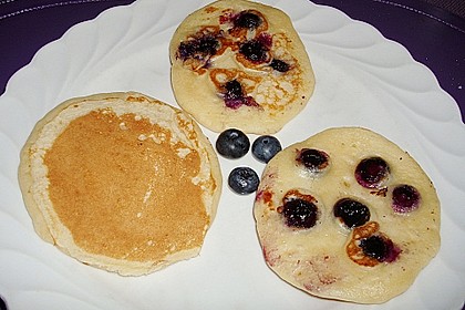 Fluffy Buttermilk Pancakes 18