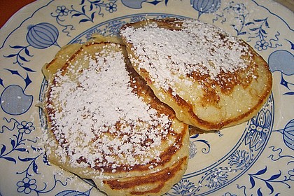 Fluffy Buttermilk Pancakes 19
