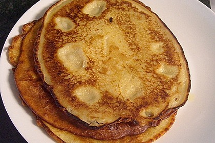 Fluffy Buttermilk Pancakes 20