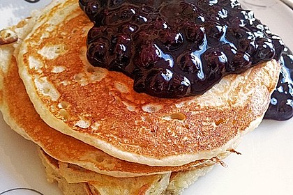 Fluffy Buttermilk Pancakes 22