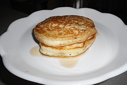 Fluffy Buttermilk Pancakes 23