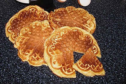 Tanjas Waffelrezept, die Geheimwaffe 3