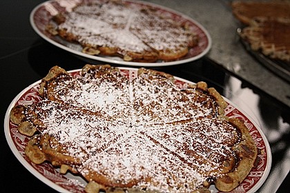 Tanjas Waffelrezept, die Geheimwaffe 2
