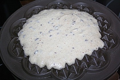 Tanjas Waffelrezept, die Geheimwaffe 4