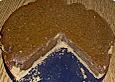 Quark - Erdnuss Kaffeekuchen