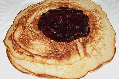 Blaubeersauce 1