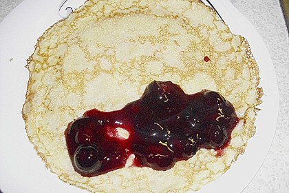 Blaubeersauce 5