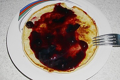 Blaubeersauce 4