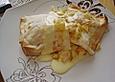 Apfelstrudel / Apfelp&auml;ckchen light