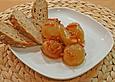 Feurig - scharfe Schalotten